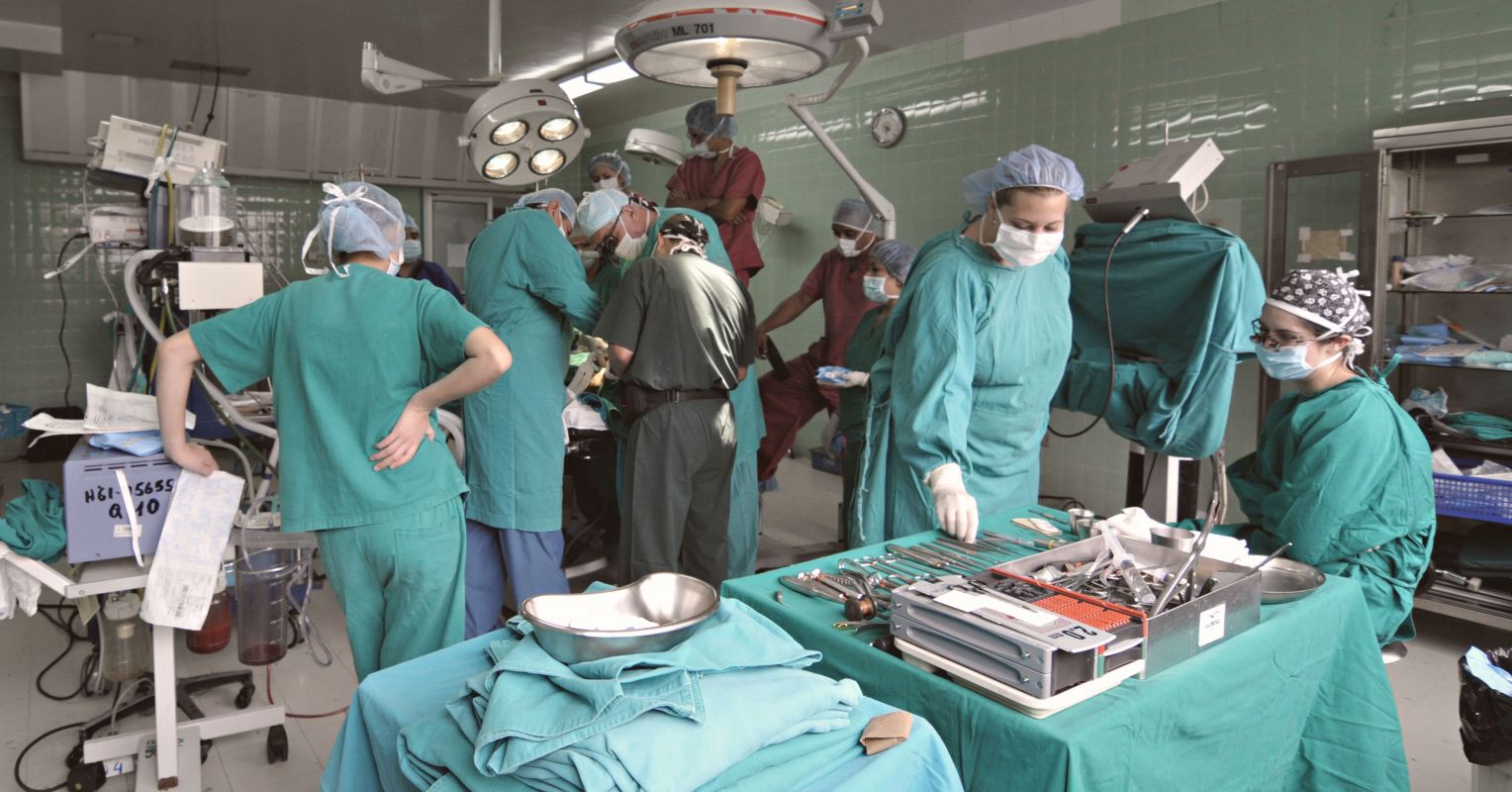 When the System Overloads: Lessons From the ER