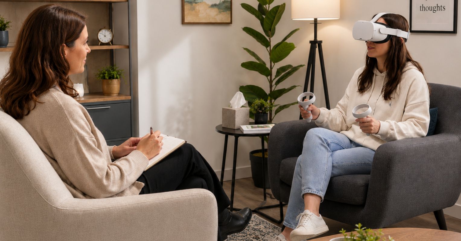 Therapy in the Age of AI: What We Can Actually Do
