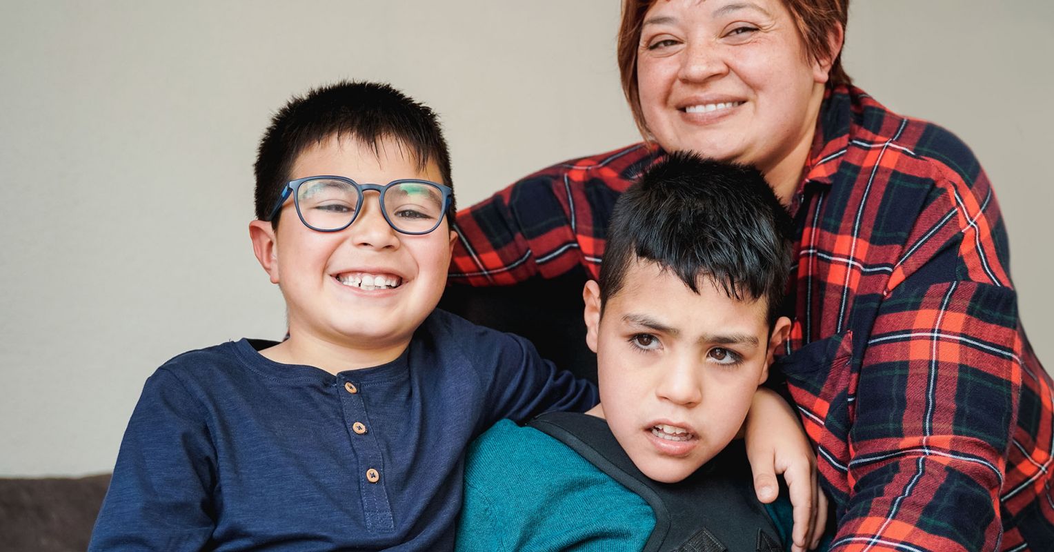 When a Child’s Disability or Mental Illness Hurts Siblings | Psychology ...