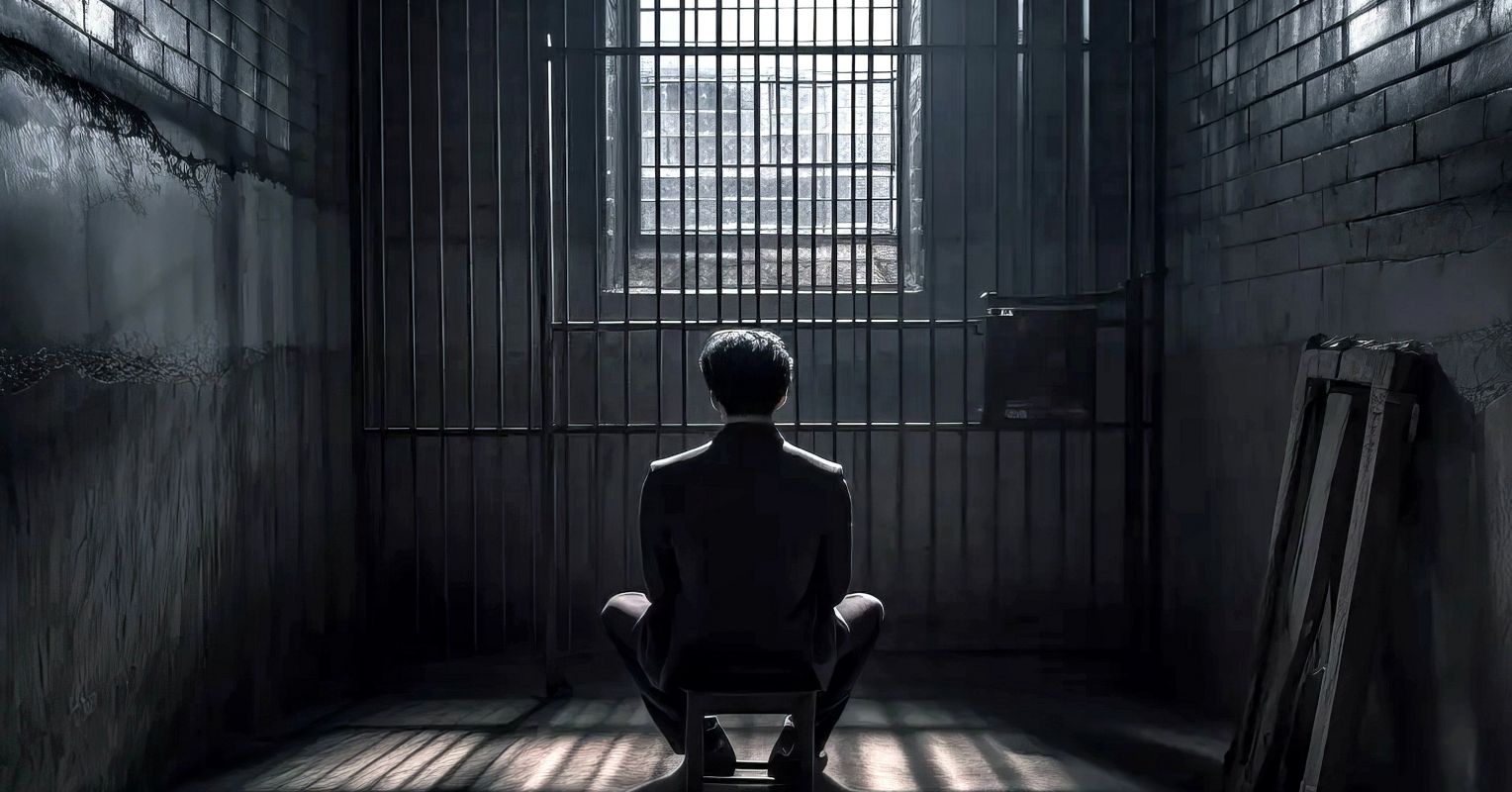 What a Jail Cell Taught Me About Broken Mental Health Care