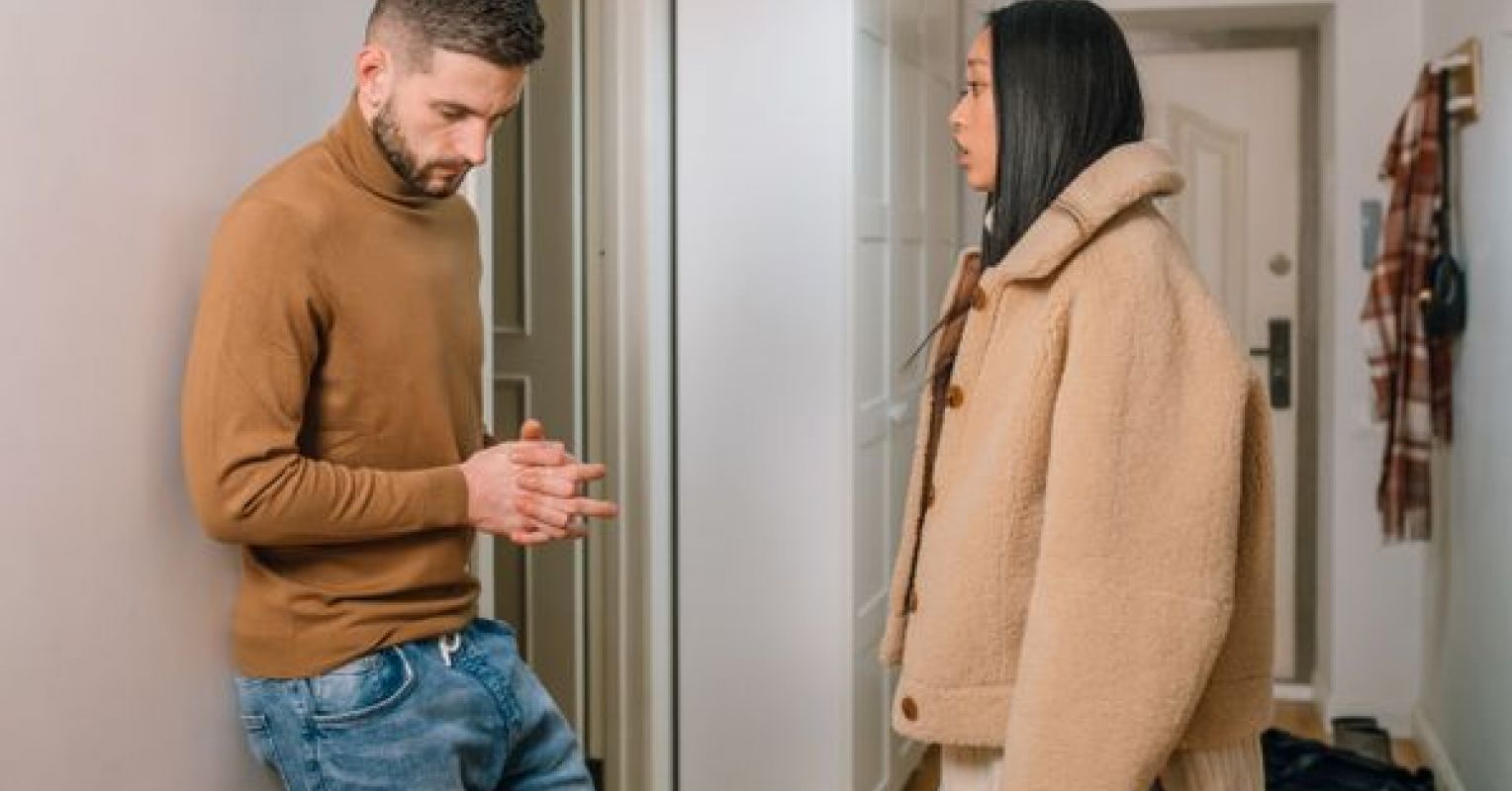 Why It’s Hard to Ask for What You Need Why It’s Hard to Ask for What You Need