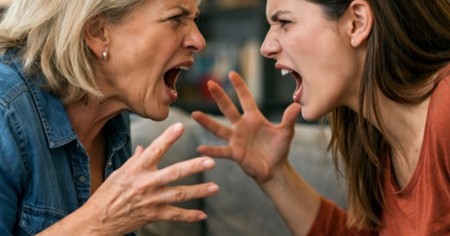 Parent and Adult Child Emotional Cage Fights Parent and Adult Child Emotional Cage Fights