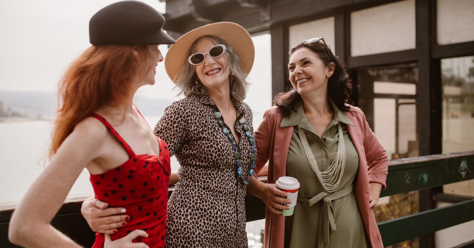 Every Body: Sexuality Doesn’t End at 50