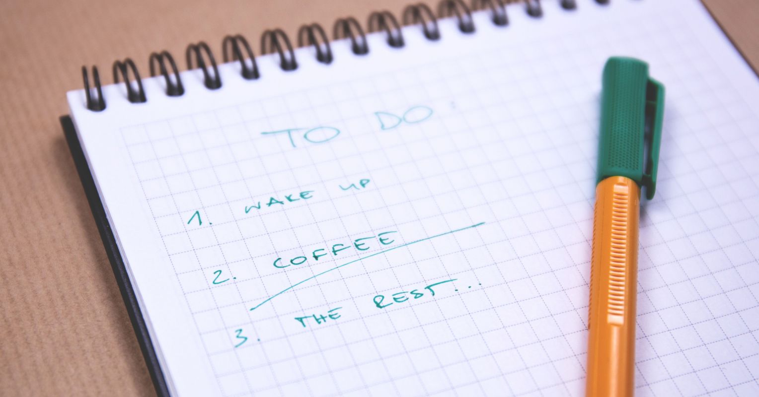Your To-Do List Might Be the Problem