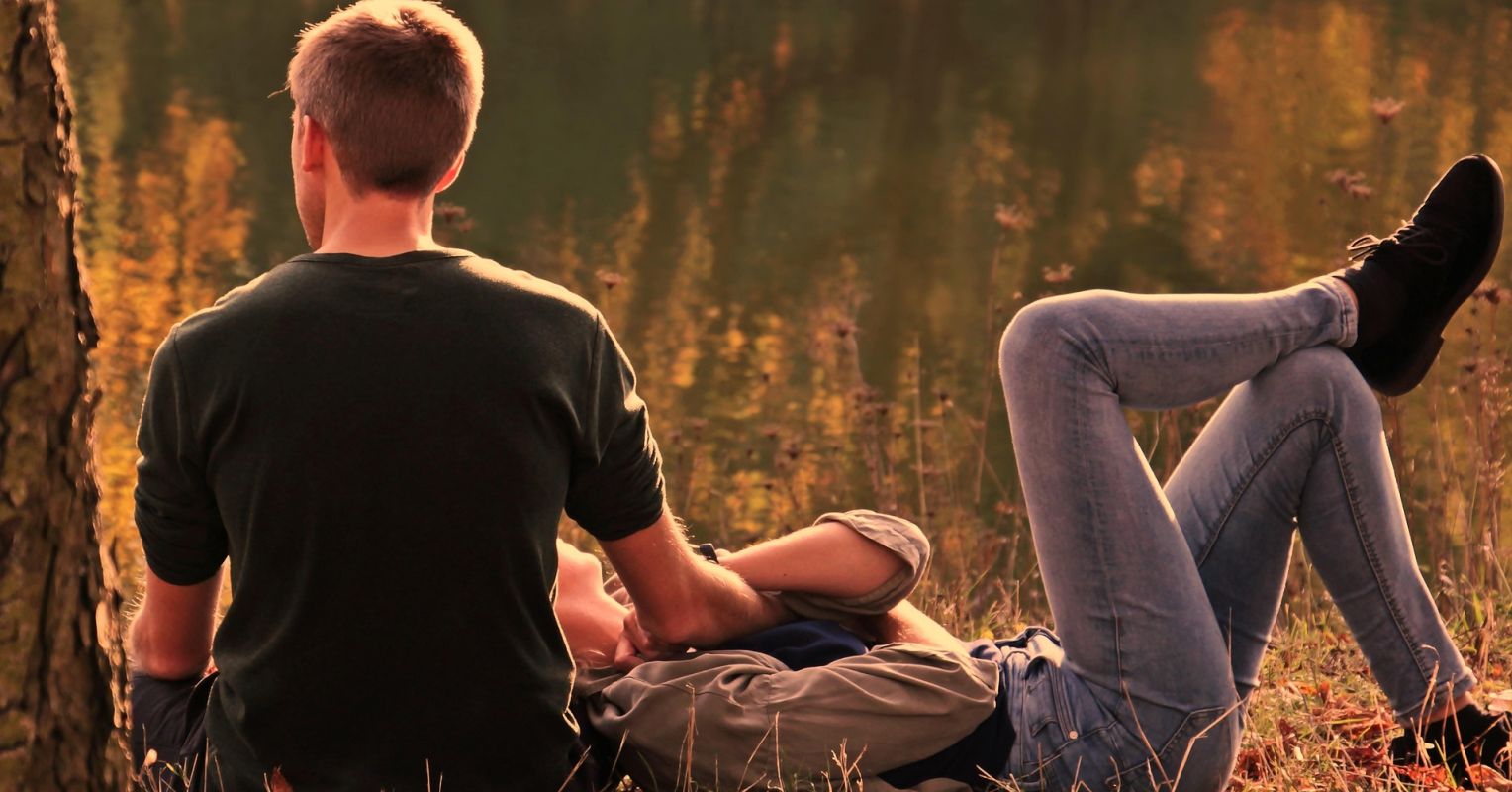 Tired of Swiping? What Evolution Suggests Instead