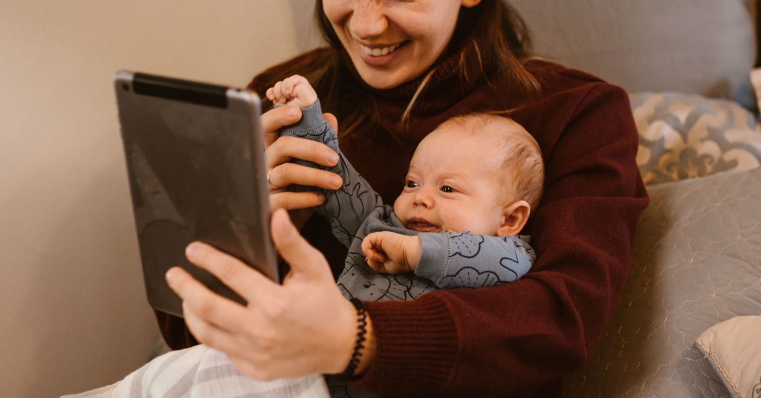 Why New Moms Need More Than a Group Chat