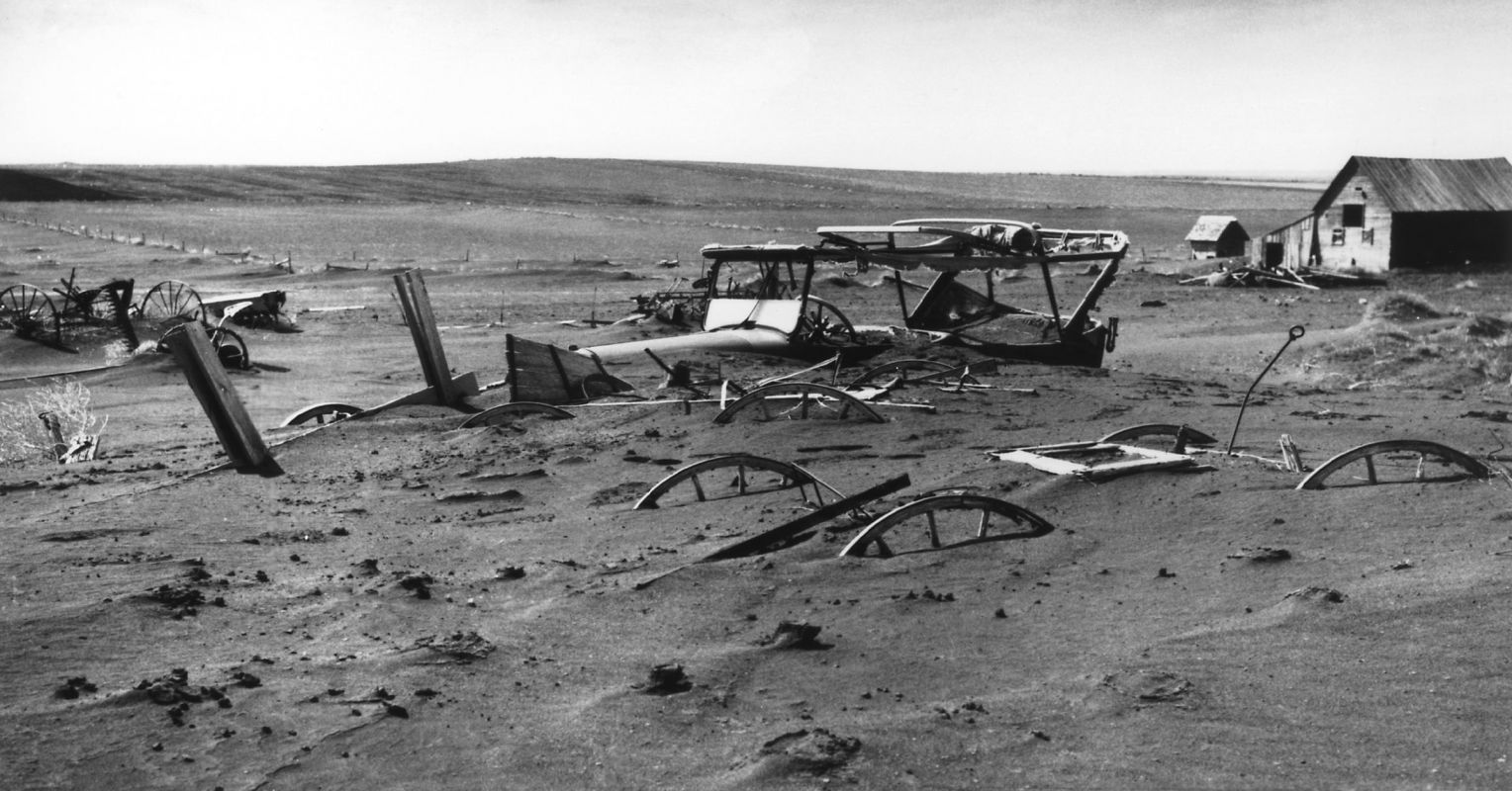 Intellectual Field The Intellectual Dust Bowl | Psychology Today