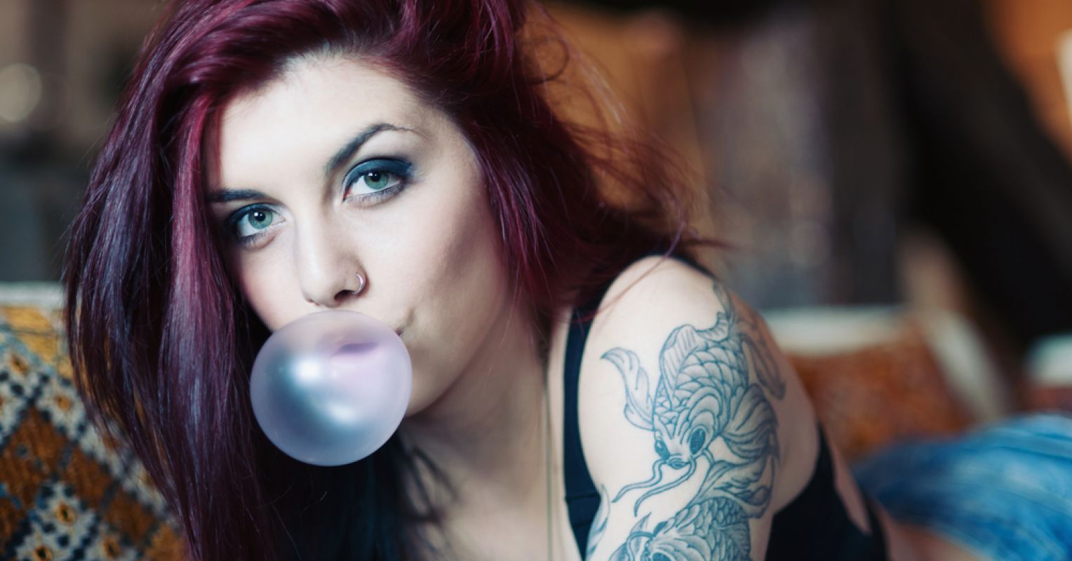 Pierced And Tattooed Girls - Are Tattooed Women Really More Promiscuous? | Psychology Today