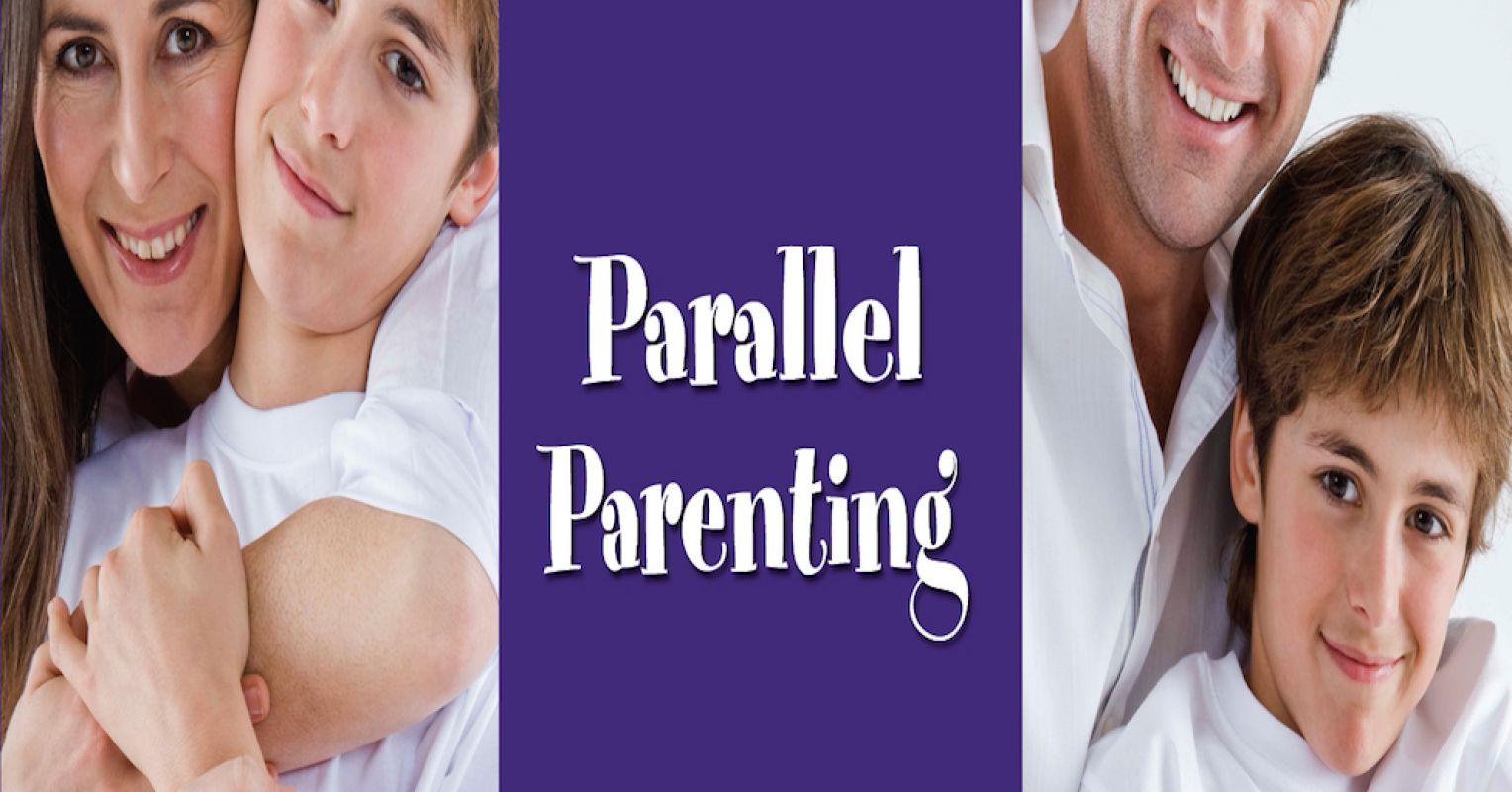What Is Parallel Parenting?  