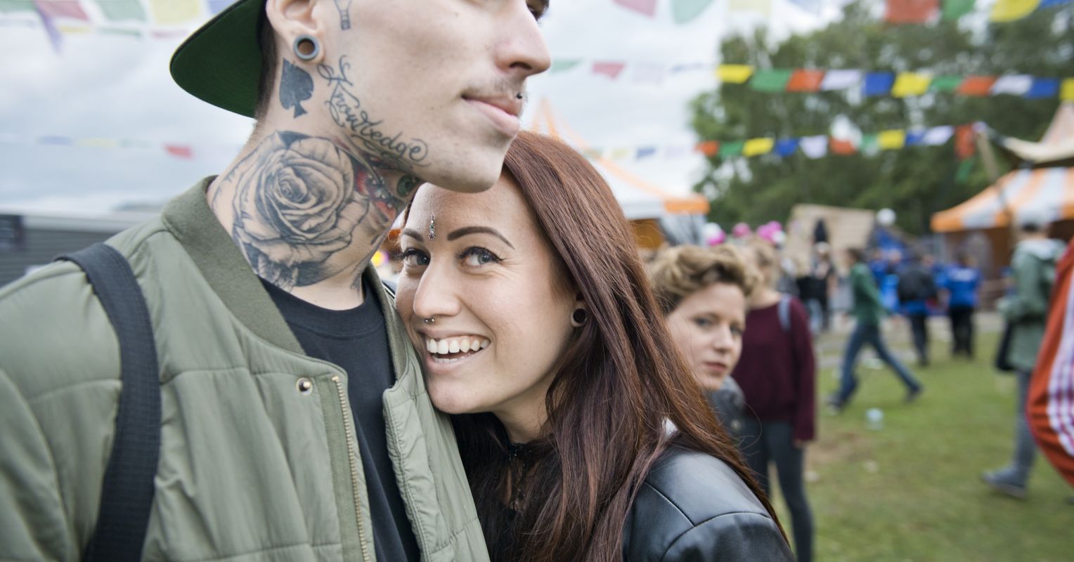 Why women are attracted to men with tattoos  Daily Sun