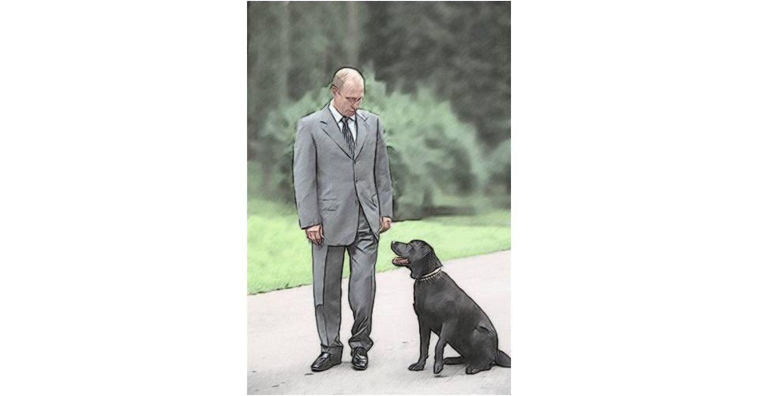 Vladimir Putin and his Political Dog | Psychology Today