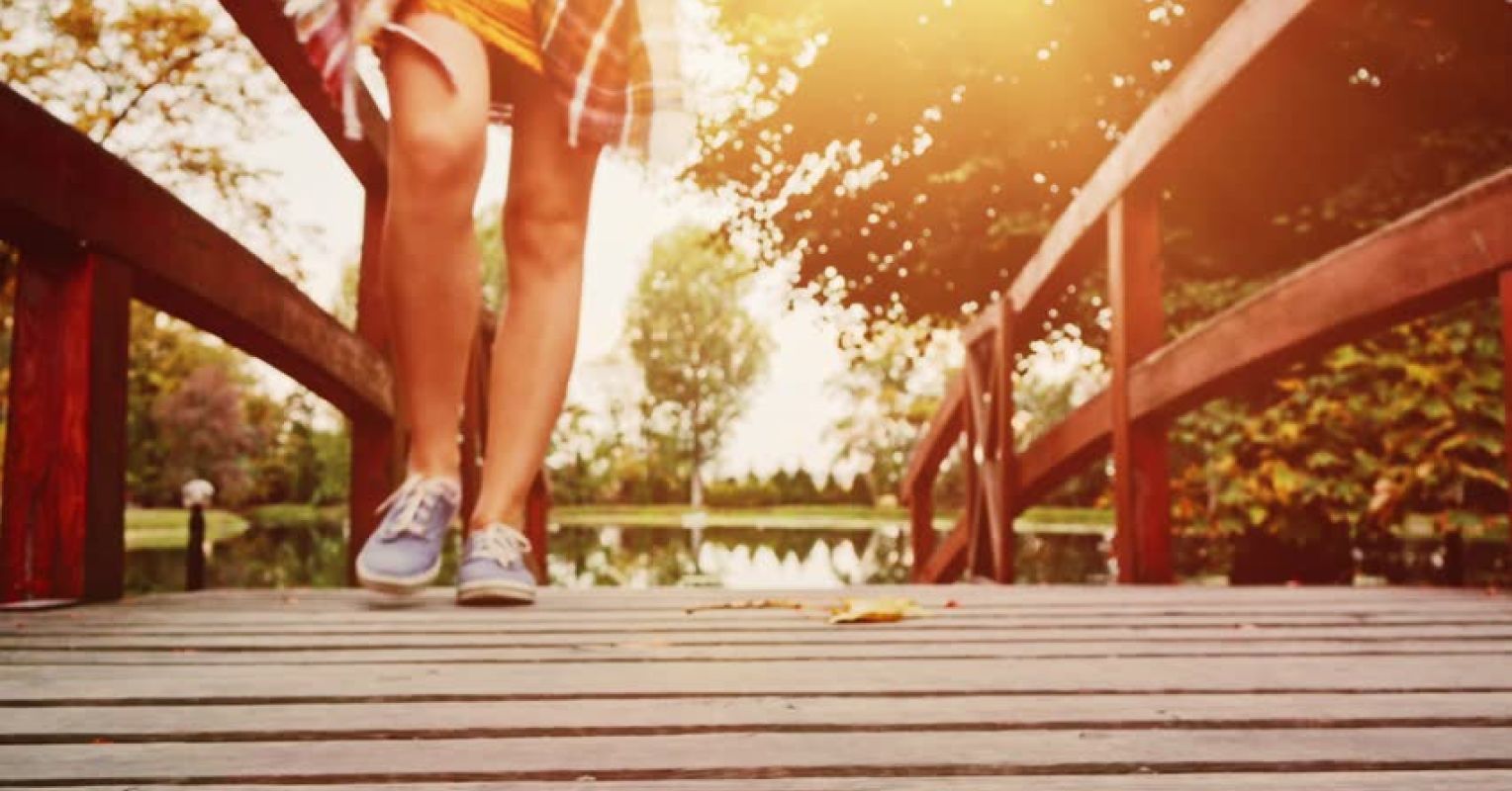 New Study Finds Meditation With Walking Reduces Anxiety Psychology Today