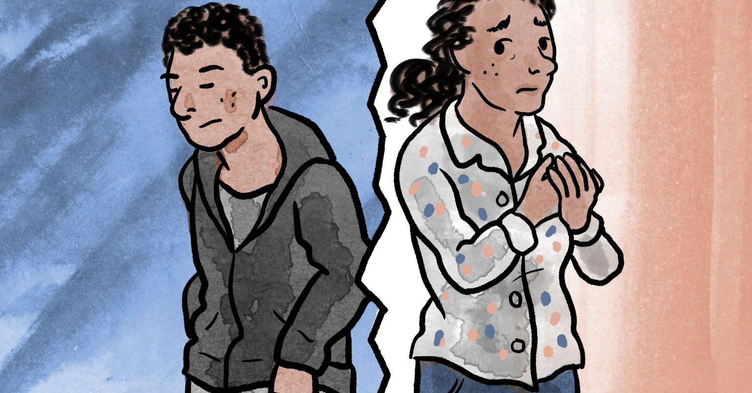 Estrangement Distress The Holiday Present Psychology Today