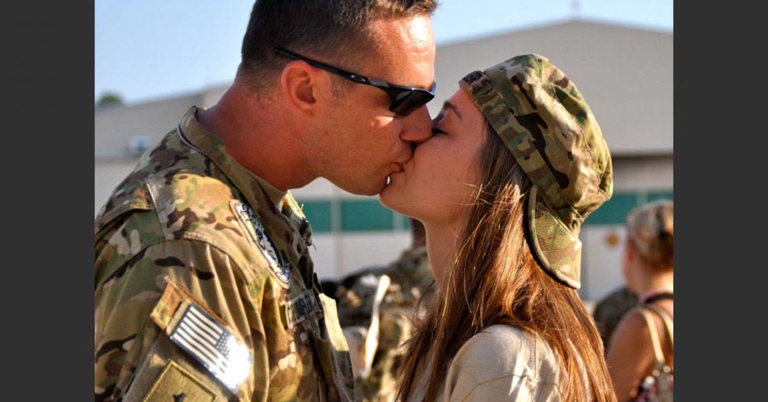 Ptsd dating with a veteran PTSD quotes