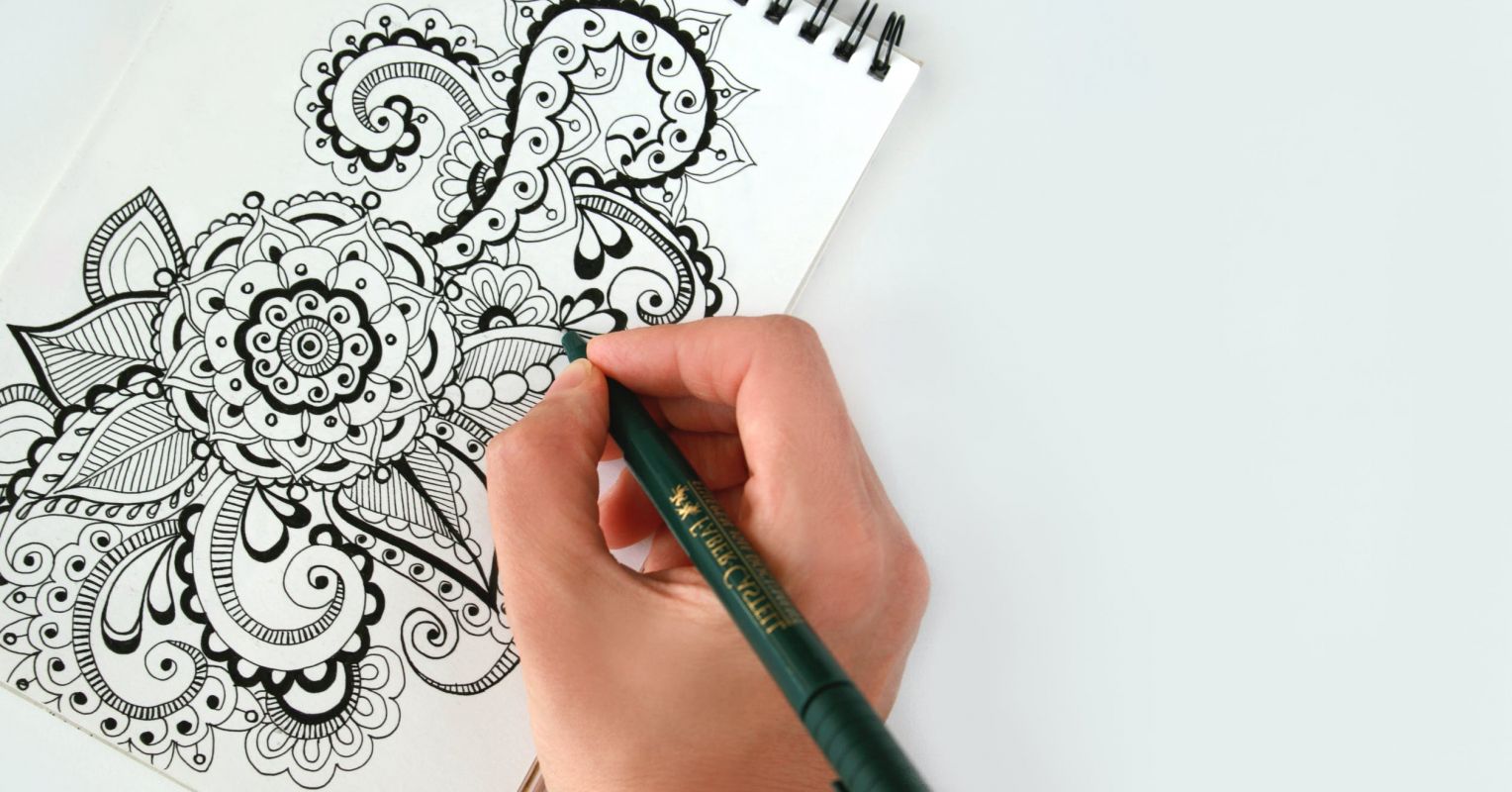 Can Coloring Mandalas Reduce Anxiety A Replication Study