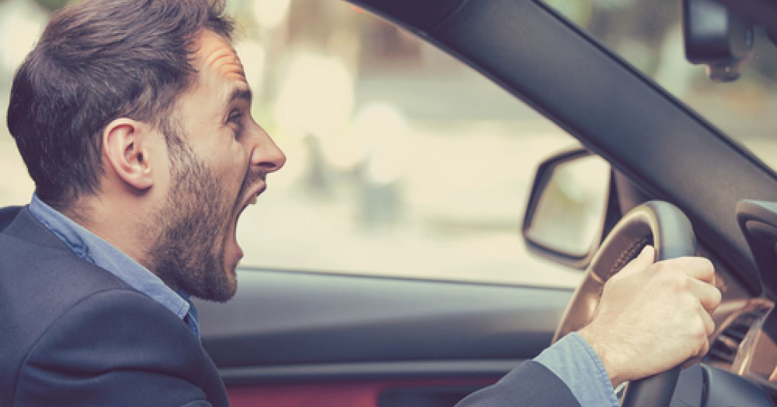 The Road to Rage | Psychology Today