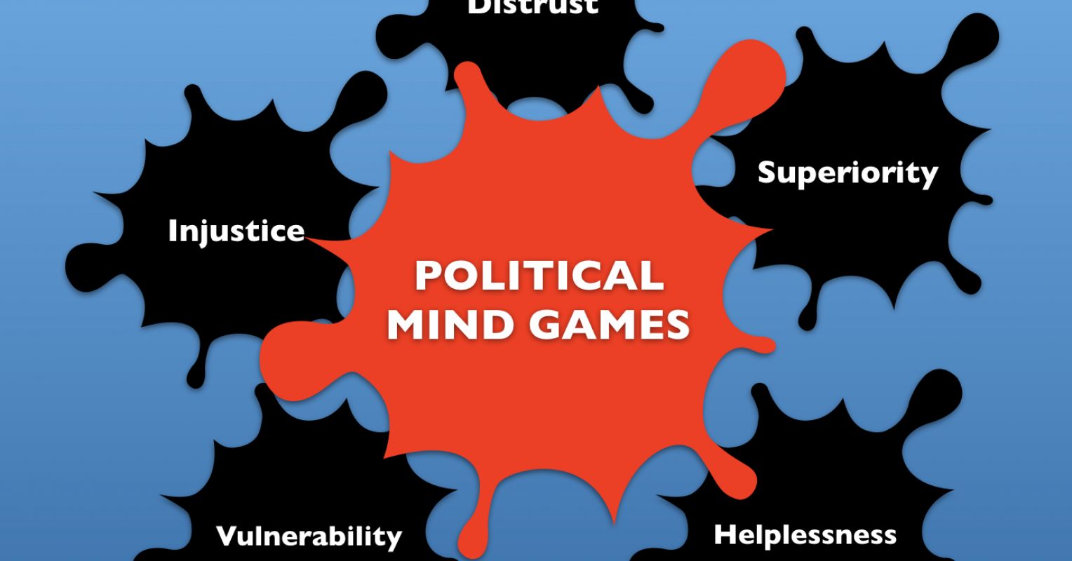 People Games: The Ten Most Common Mind Games and Power Plays That People  Play