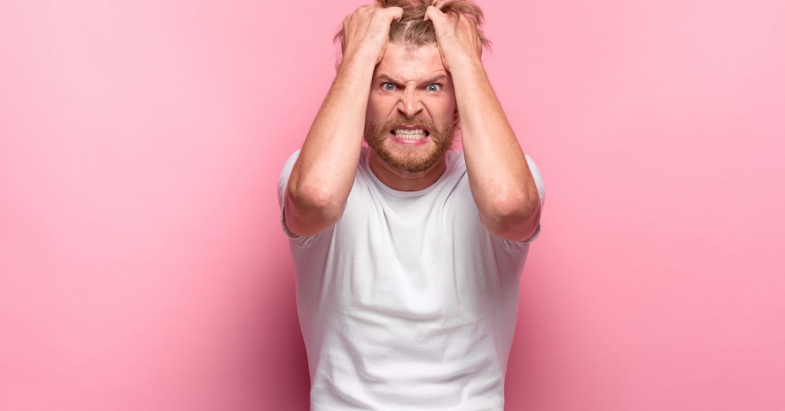 Angry Men and the Women Who Love Them | Psychology Today