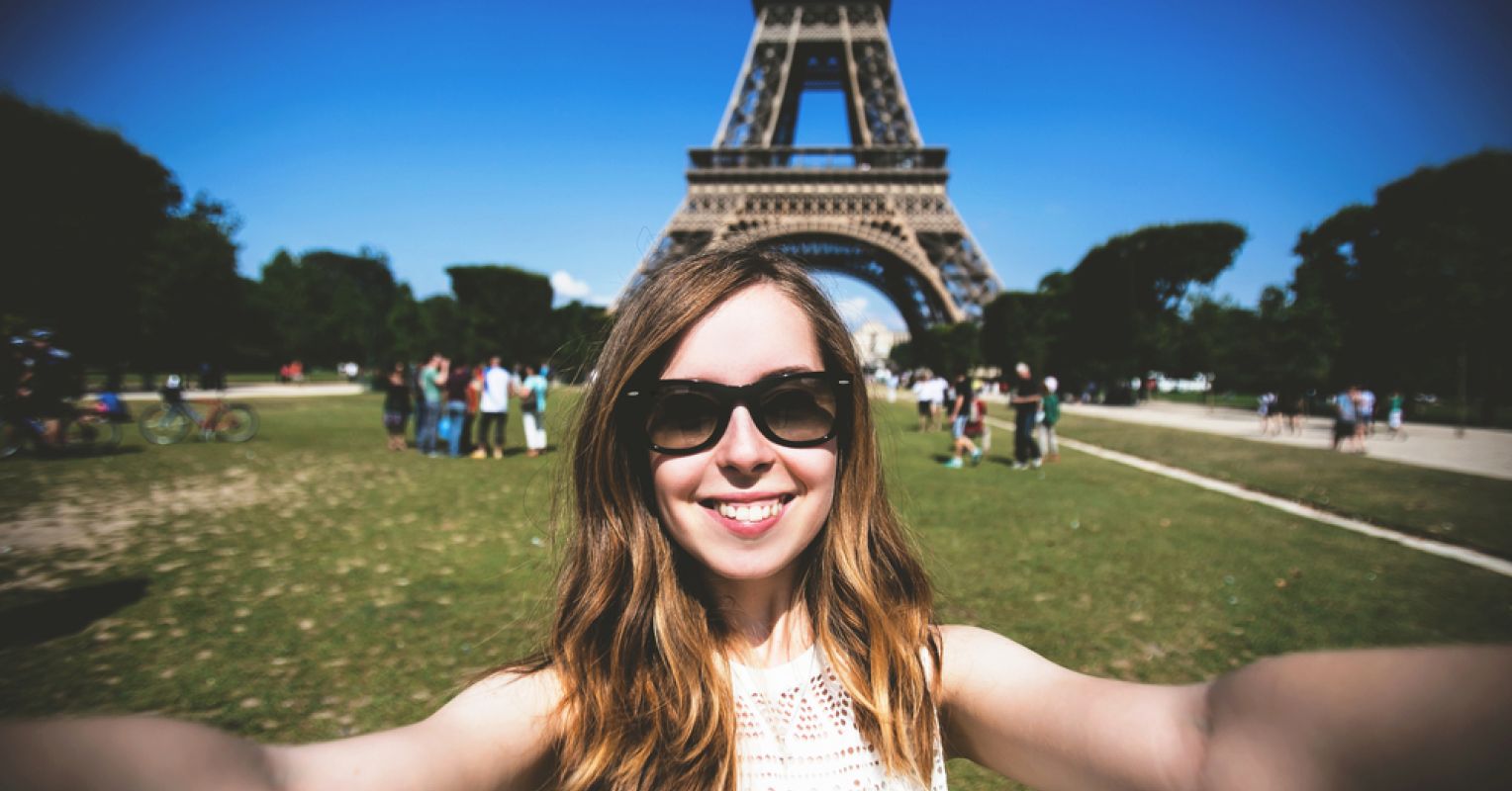 Too many selfies on facebook