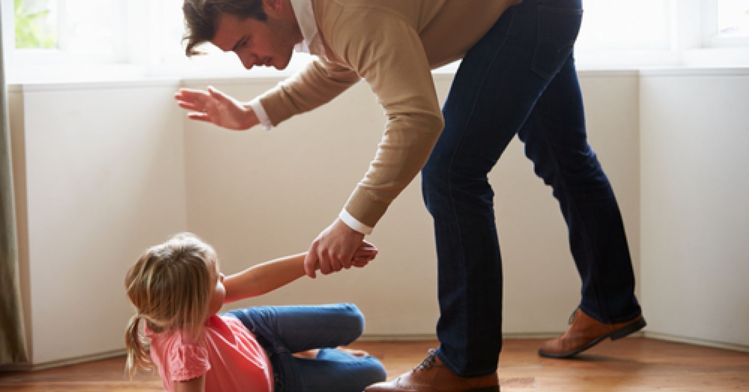 Why Some Parents Spank Their Kids