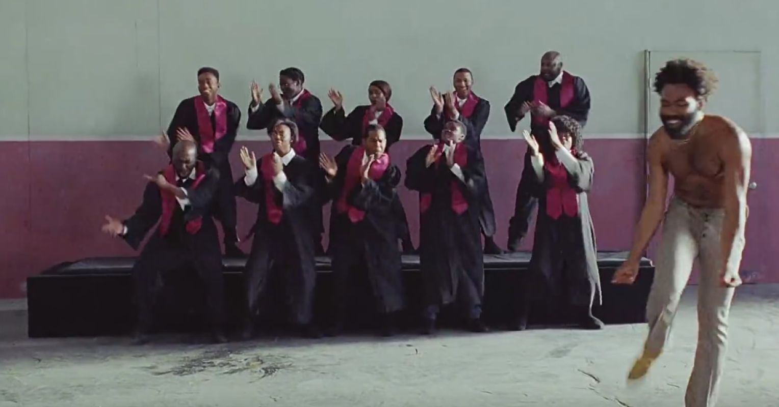 A Racial Analysis Of Childish Gambino S This Is America Psychology Today Singapore