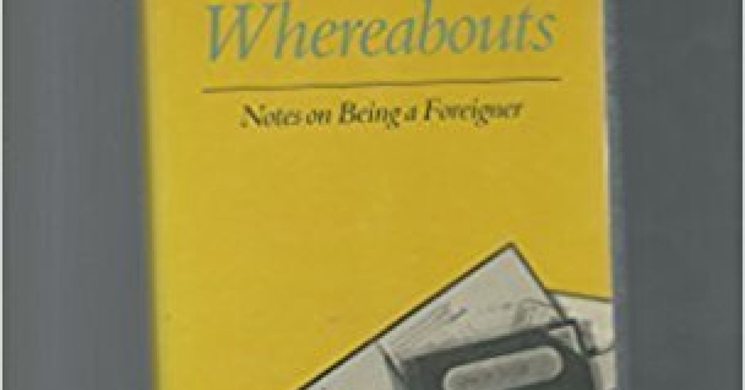 Bernie Howgate Thinking of Going Abroad? “Travel” a Bit Through This Book | Psychology ...