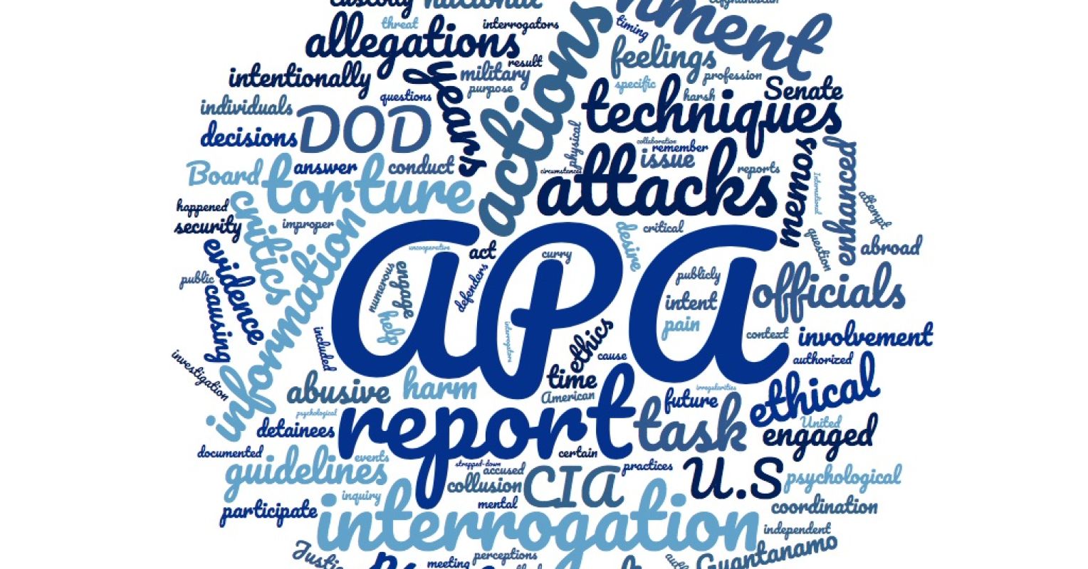 Another Crossroads for the APA | Psychology Today Singapore