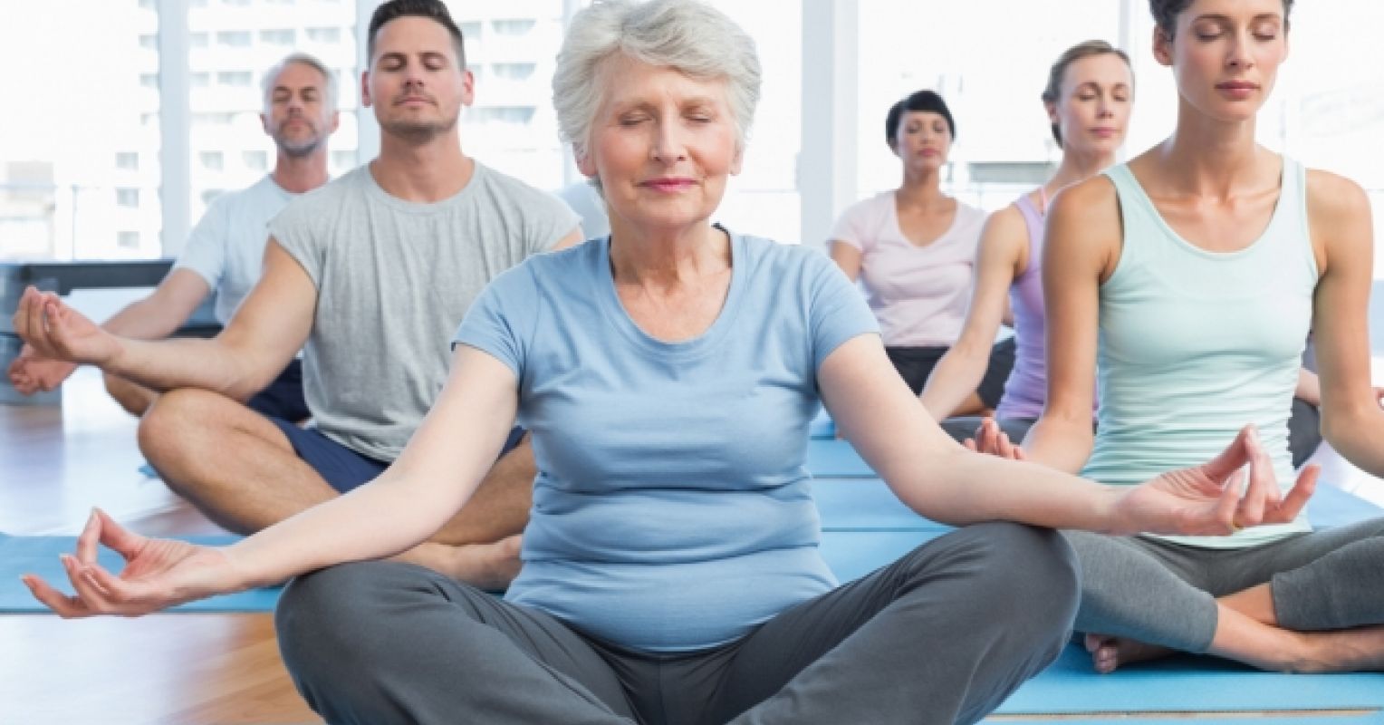 New Research Suggests Yoga Can Help Parkinson S Disease Psychology