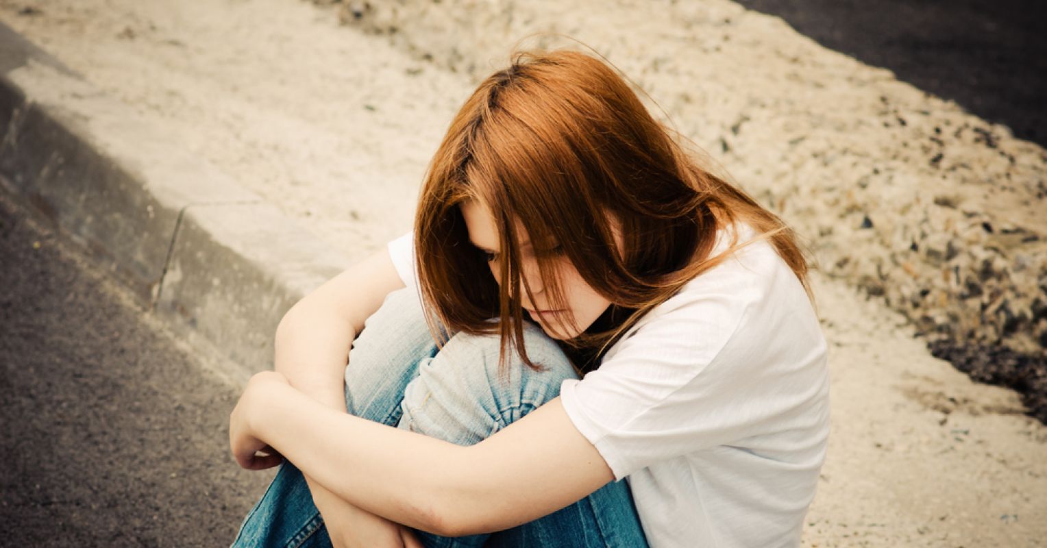 Teen Girls Report Higher Rates of Self-Harm Than Boys