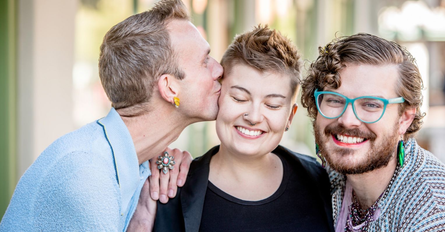 A Guide to Genderqueer, Non-Binary, and Genderfluid Identity