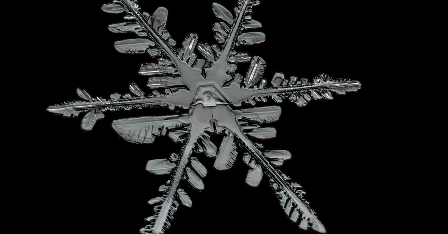 Are All Snowflakes Unique?