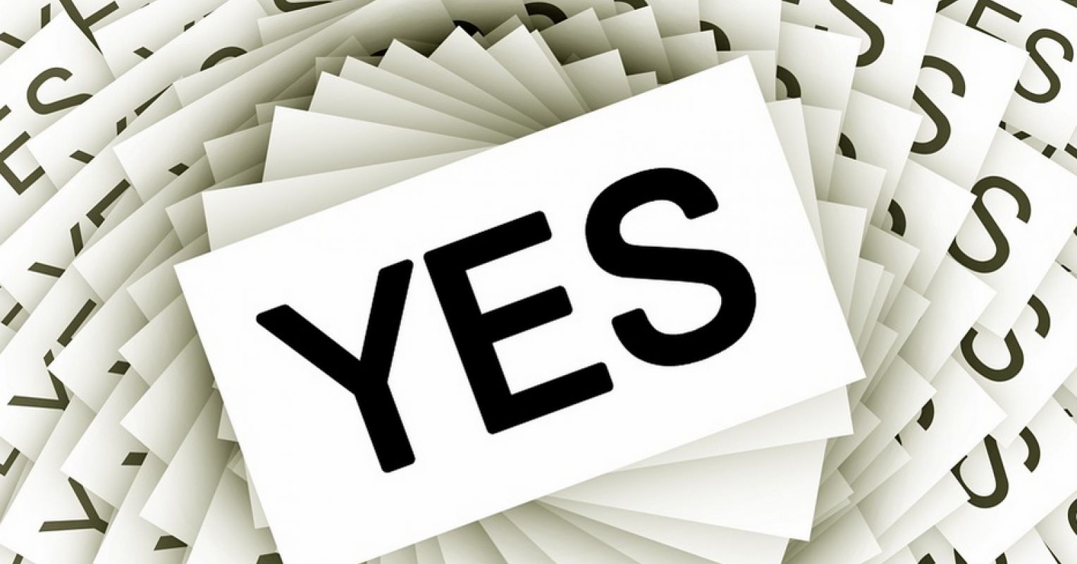The Power of Yes | Psychology Today