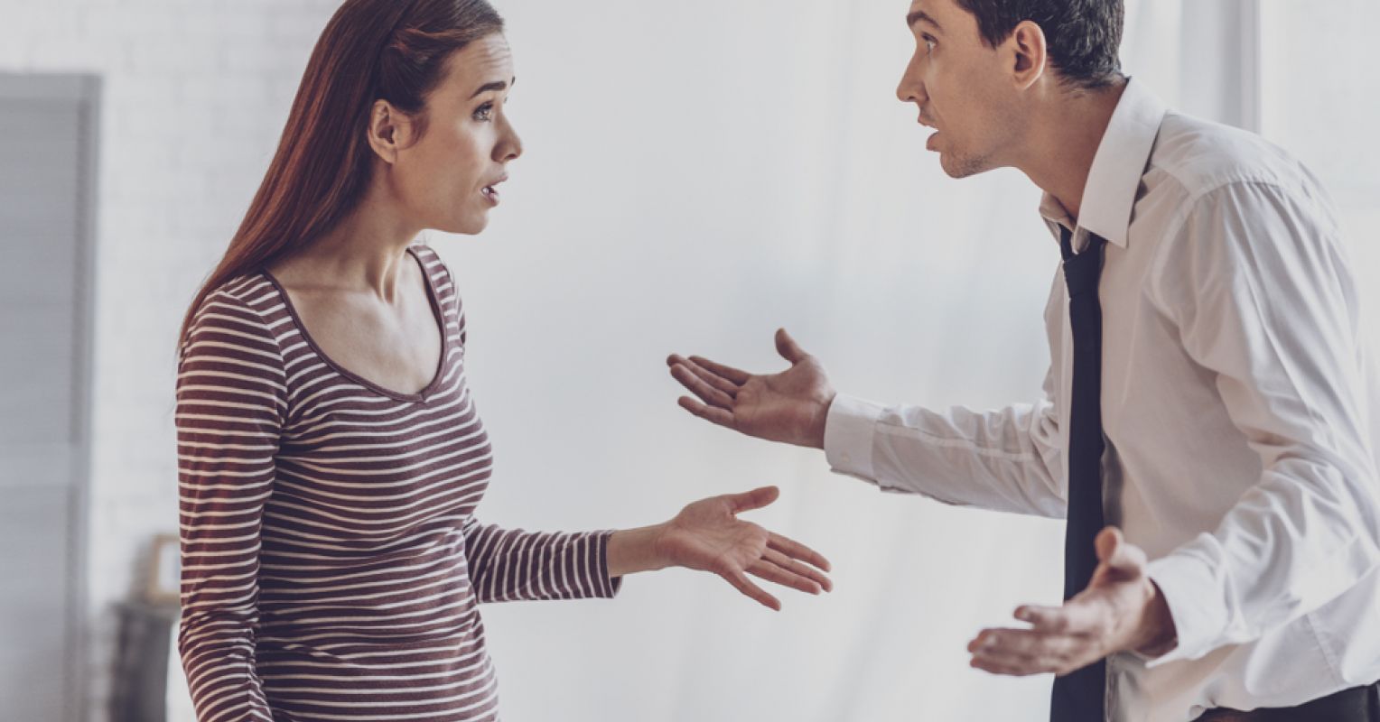 How to Stop Fighting and Feel Close Again - PsychAlive