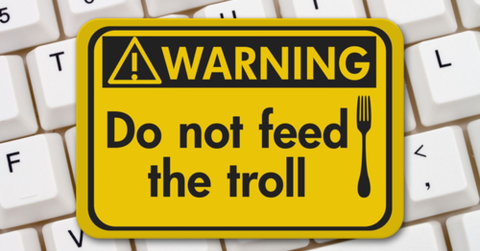 5 Steps to Better Deal with Online Trolls and Bullies | Psychology Today