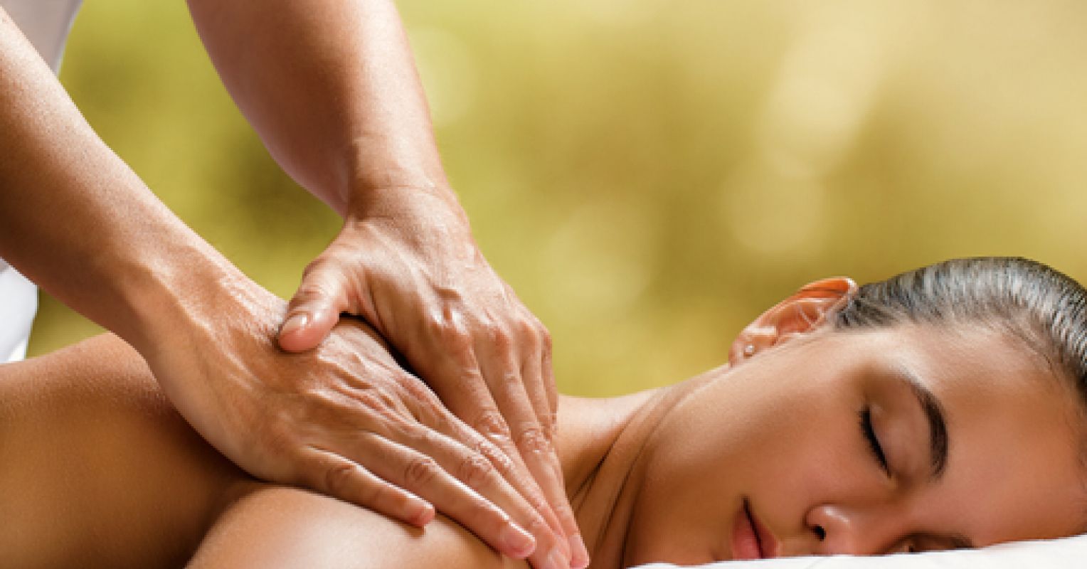 Spa Massage Benefits