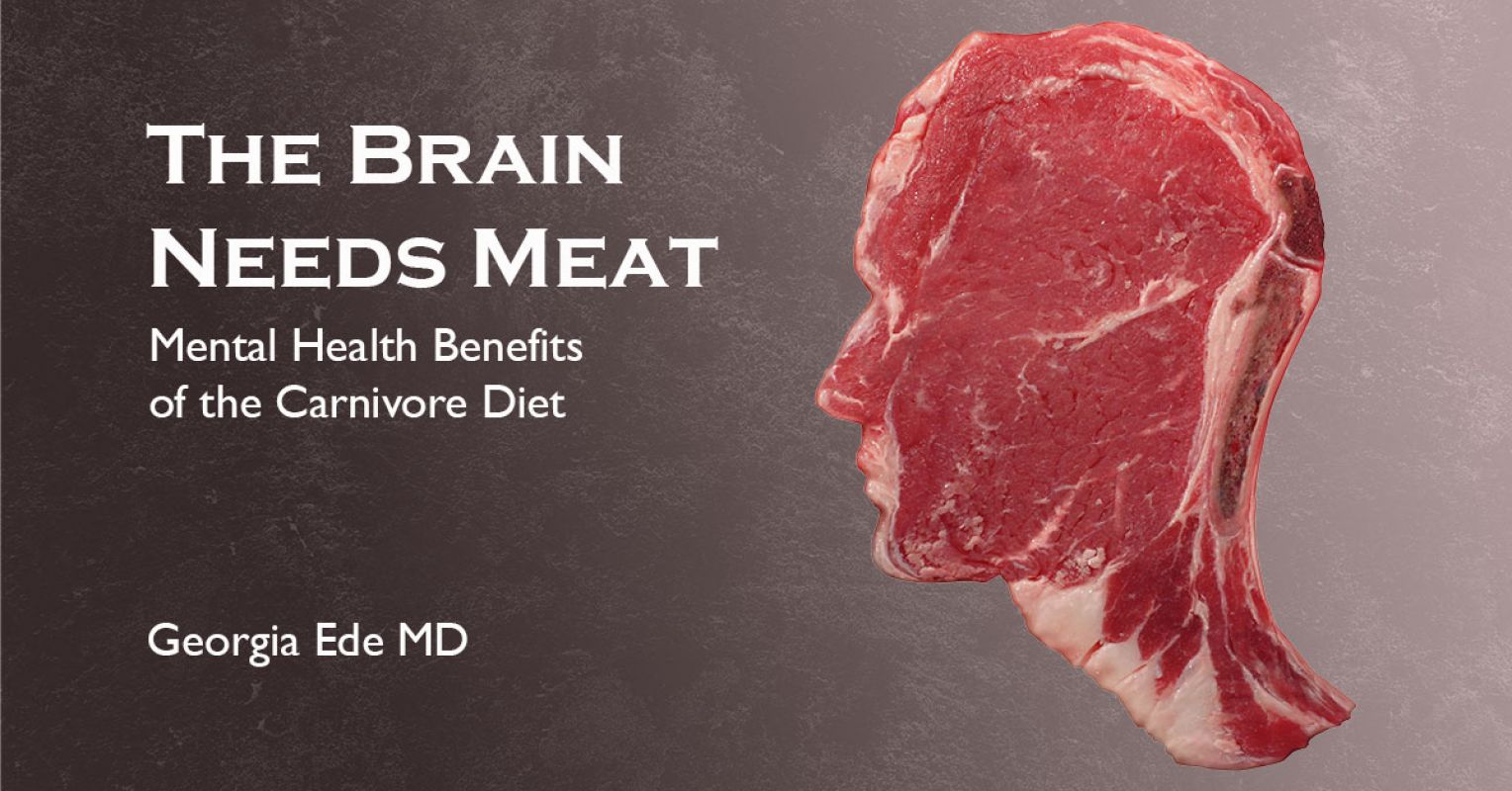 Need brain. Carnivore Diet.