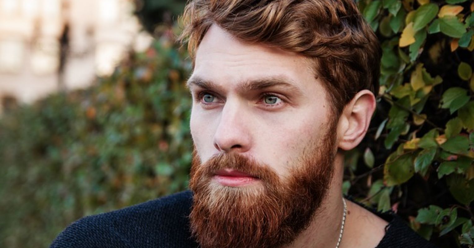 What Does Having a Beard Say About a Man? | Psychology Today