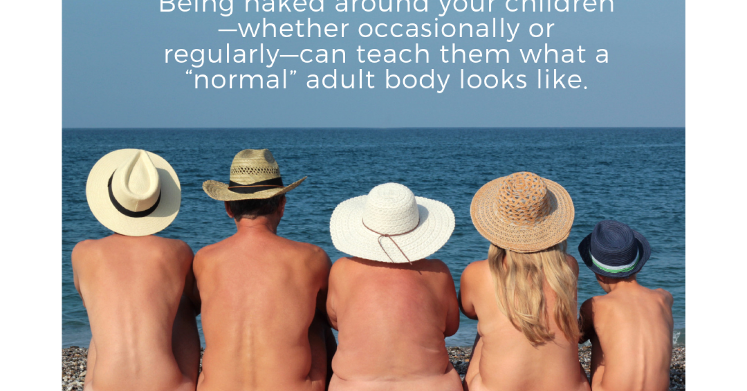 Average Naked People At The Beach - Eight Things to Know About Nudity and Your Family | Psychology Today