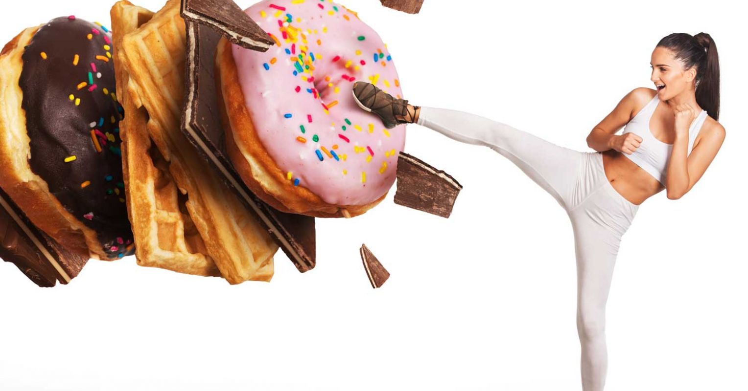 Junk Food: The Shocking Truth About America's Favorite Cravings.