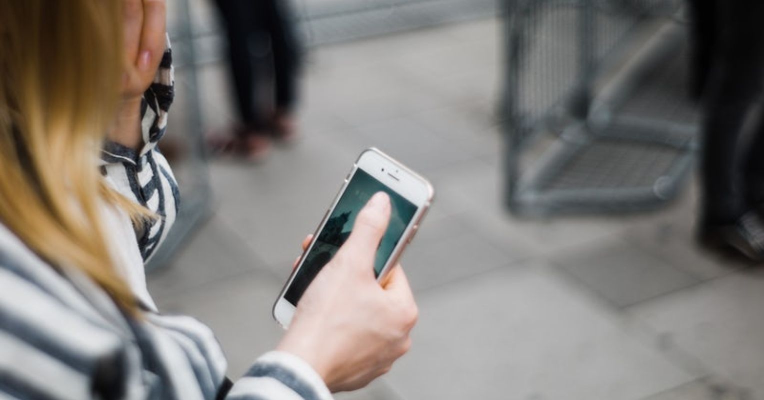 Tips For Helping Your Cell Phone Separation Anxiety | Psychology Today