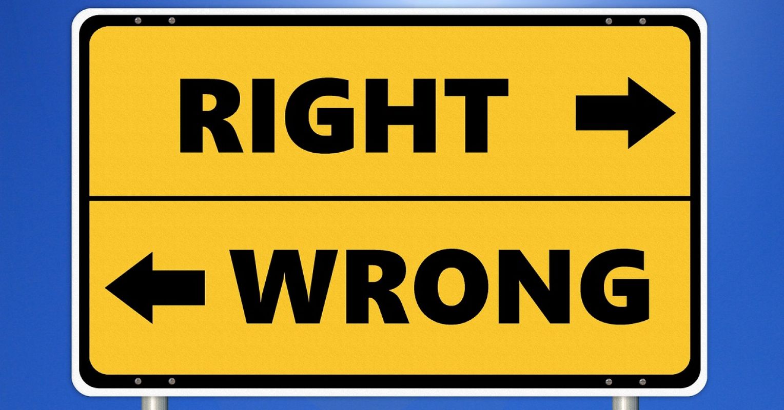 Why Is It So Important to Be Right? | Psychology Today