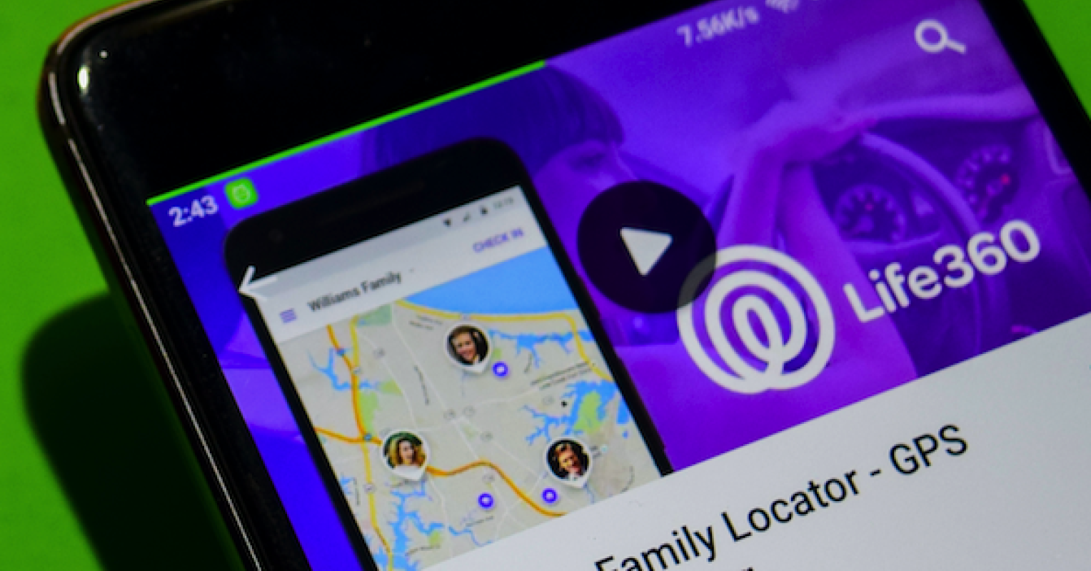 Life360 | Family Tracking App | Location Sharing & Family Safety