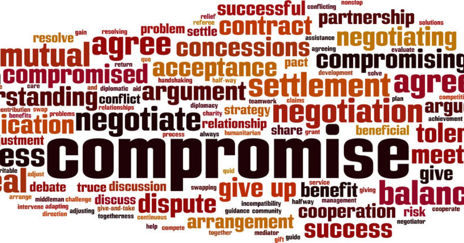 The Damaging Decline of Compromise | Psychology Today