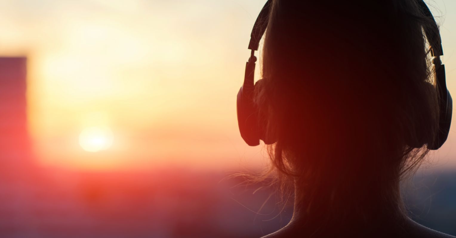 How to Improve Anxiety, Sleep, and More with Binaural Beats