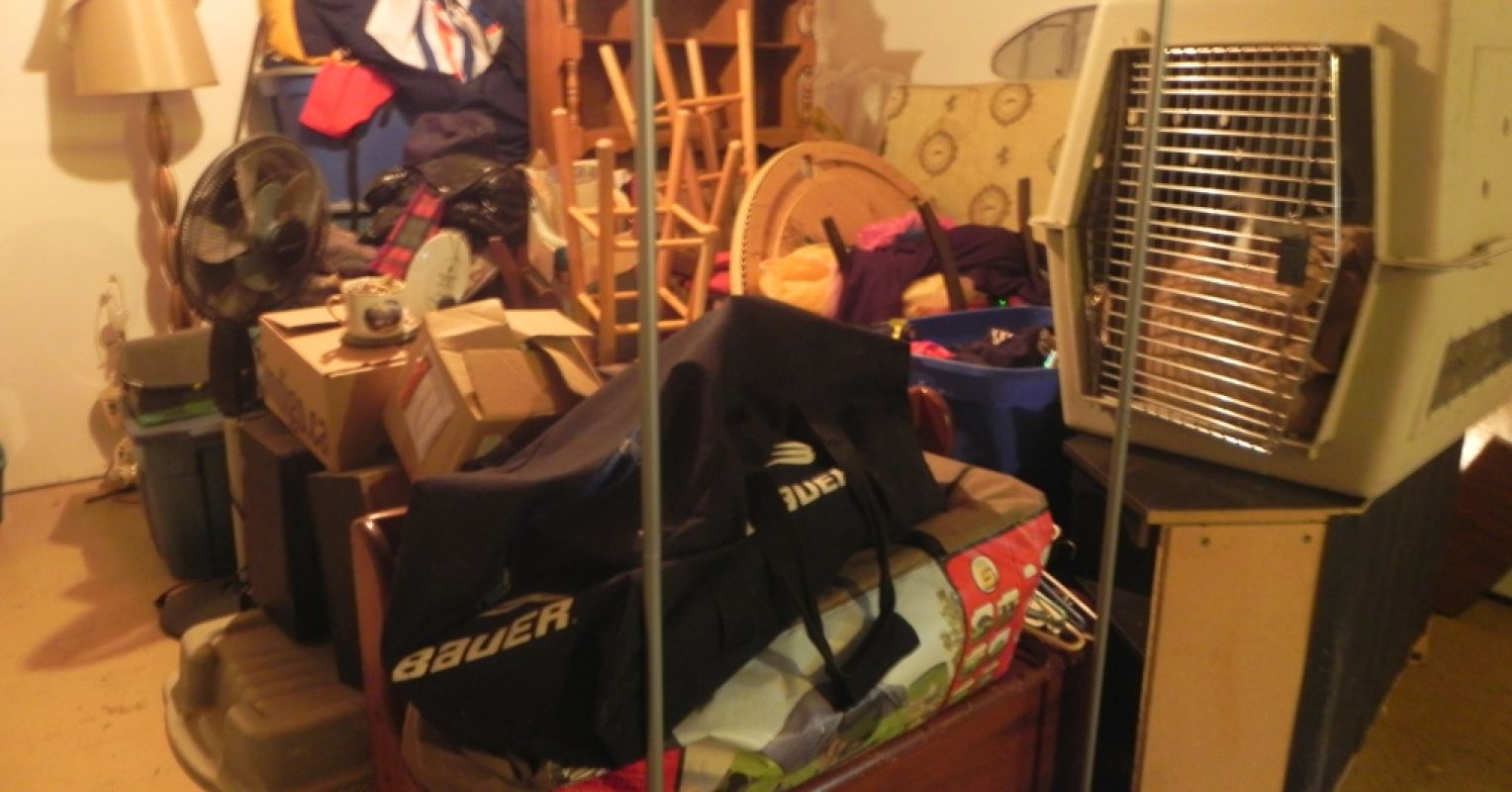 The Top 3 Hoarding Life Cycle Patterns | Psychology Today