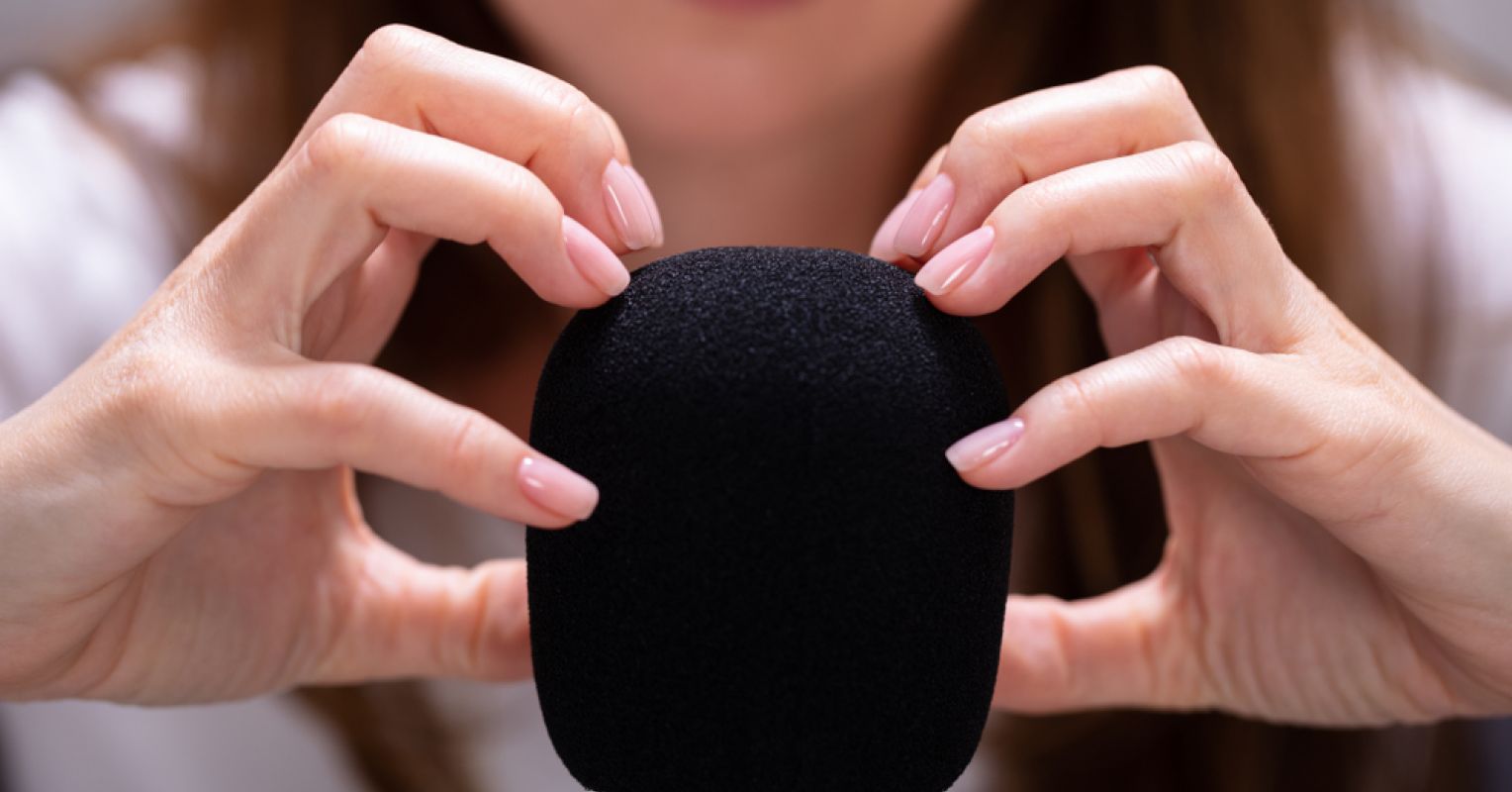 Millions go online to find the next level of 'slow TV' called ASMR