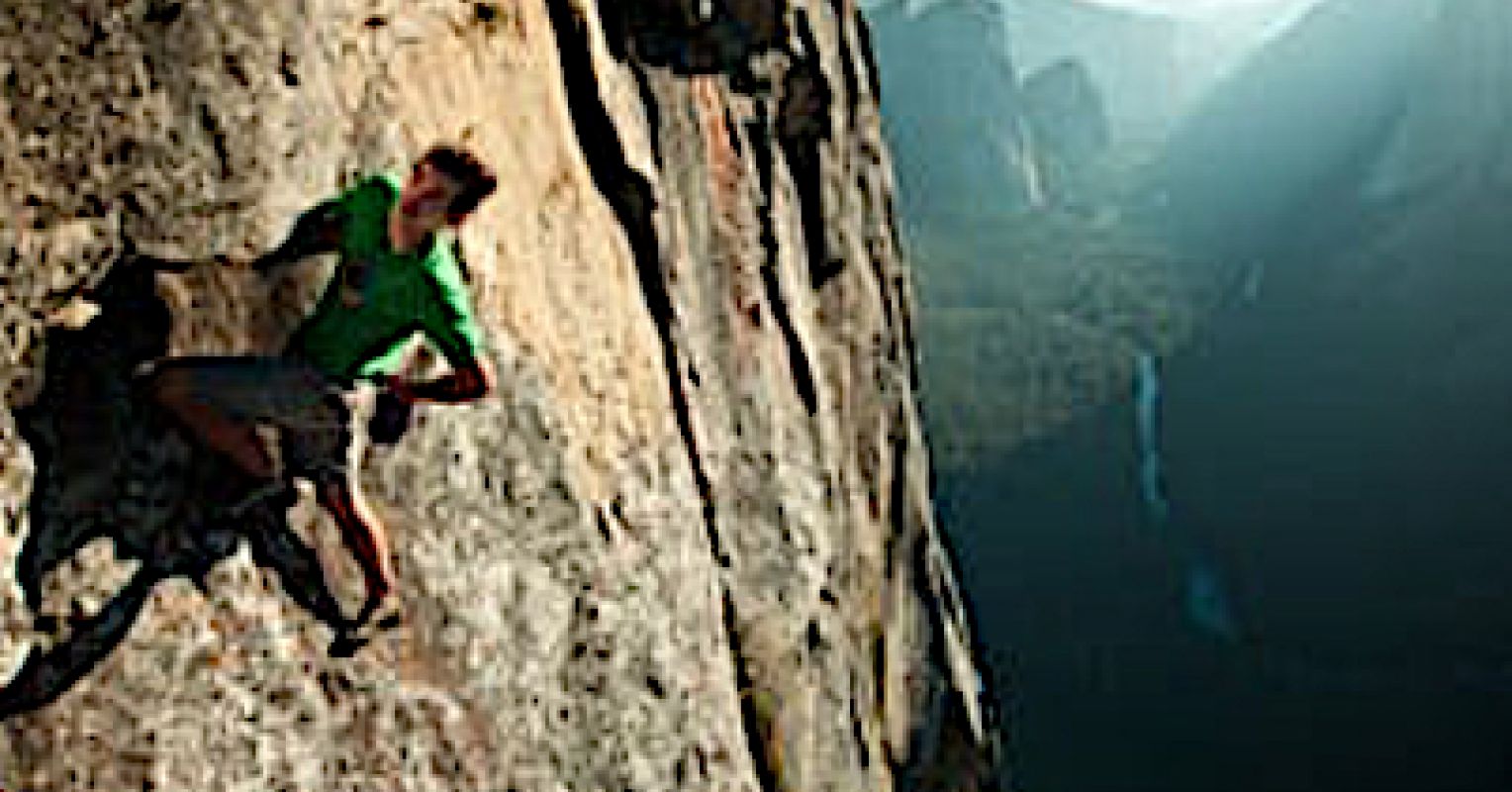 Climber death rock Rock climber