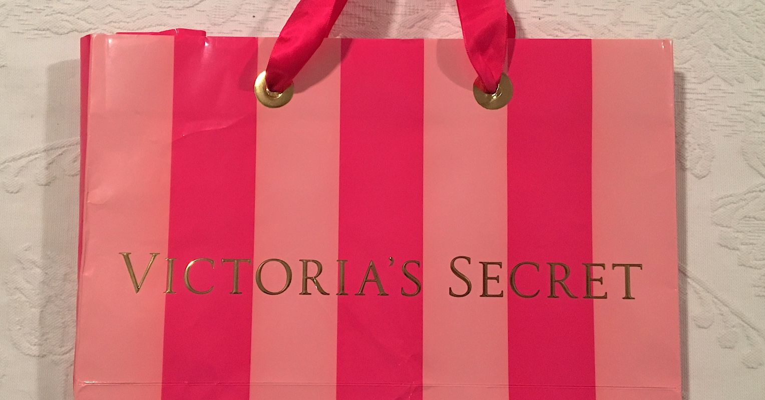 Victoria's Secret, Bags, 3 Small Victorias Secret Paper Bags Gift Bags
