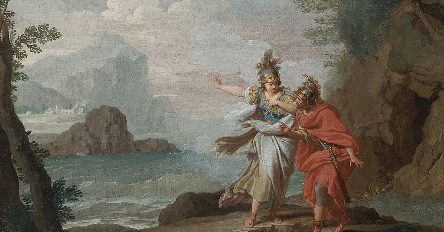 Ru Perennial køretøj What Homer's Odyssey Can Teach Us About Mentors and Sponsors | Psychology  Today