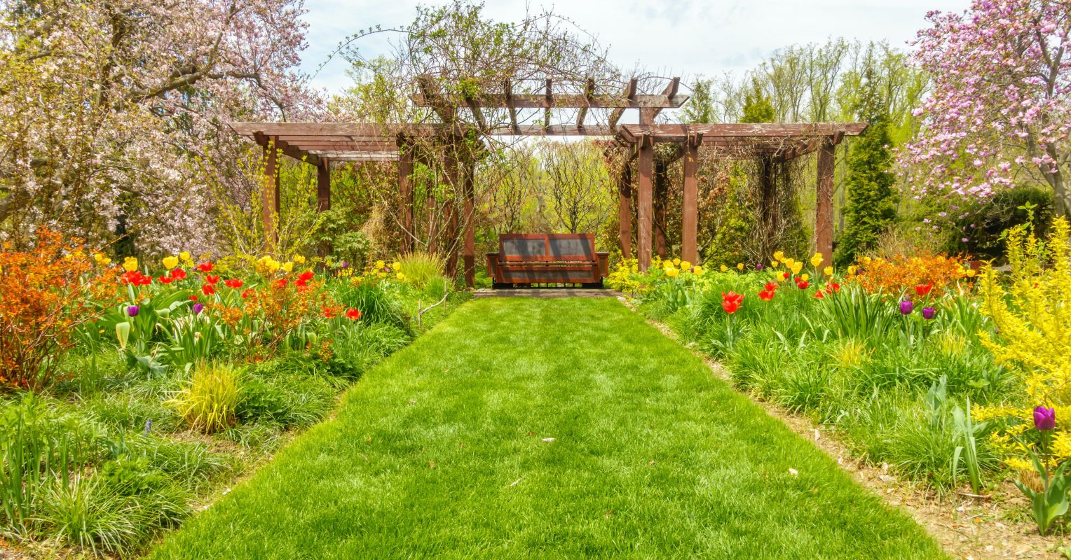 Why Are Gardens So Good for the Soul? | Psychology Today